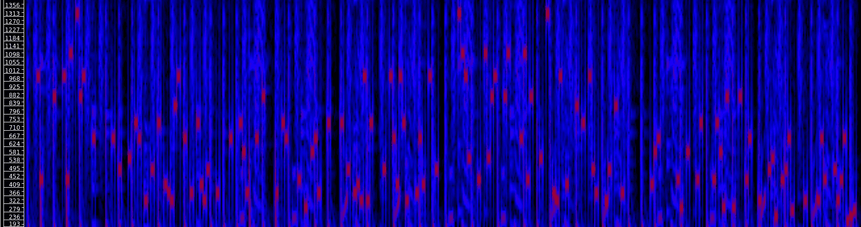 Parti A i Sonic Visualiser
